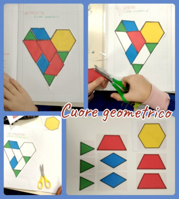 Cuore geometrico